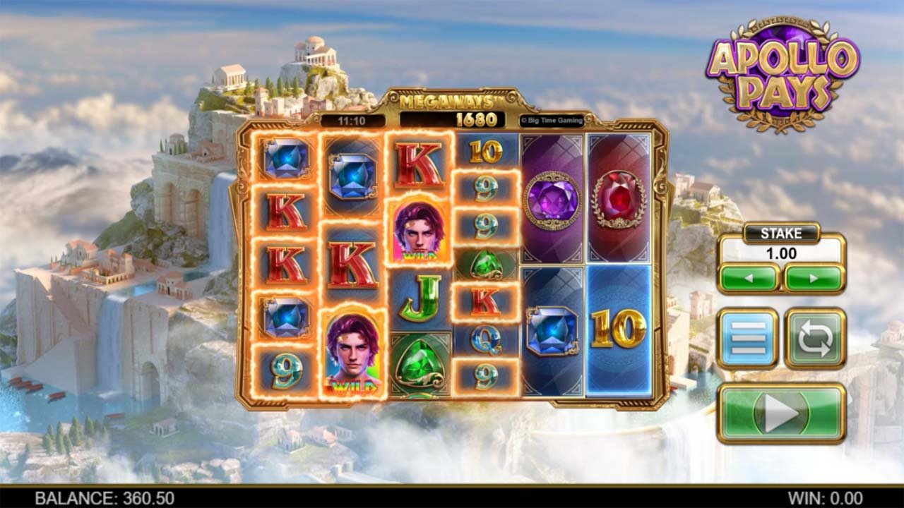 Apollo Pays by BTG 