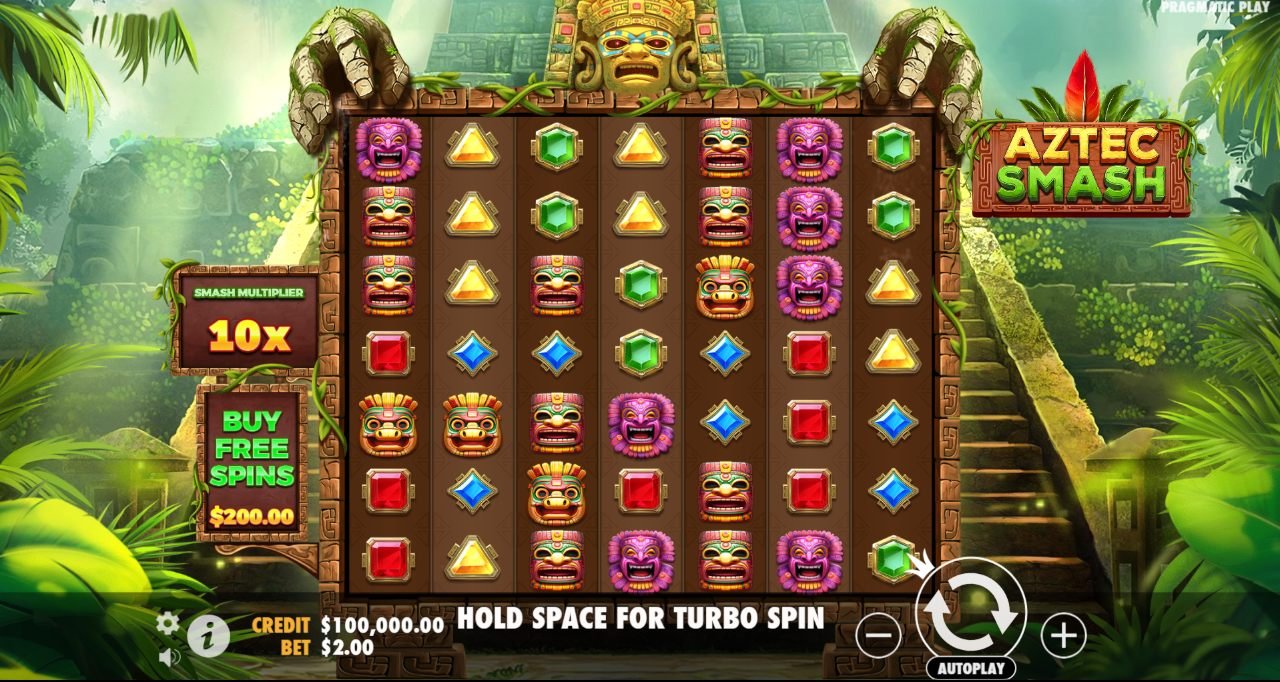 Aztec Smash