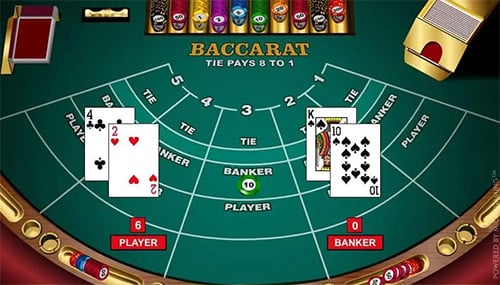 Online Baccarat