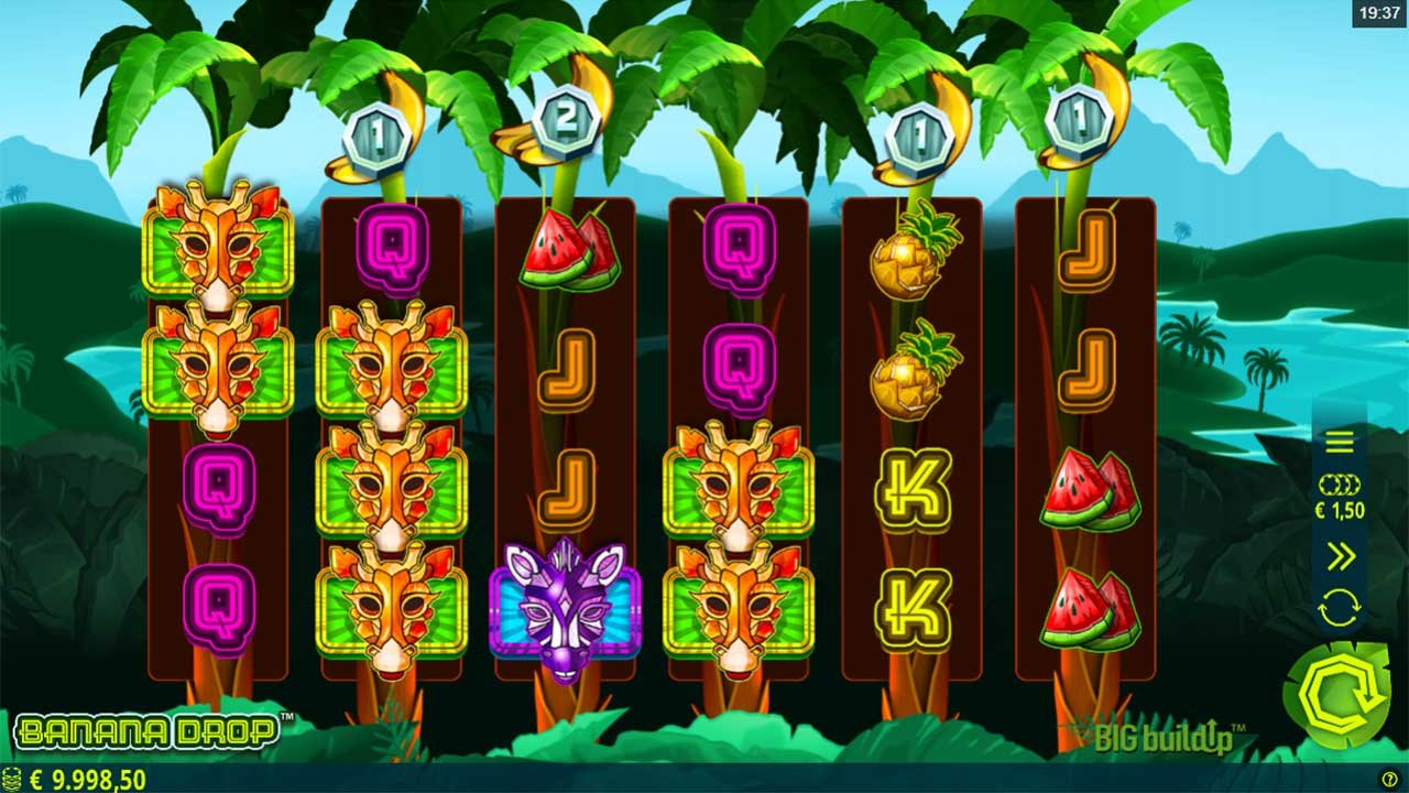 Banana Drop Slot
