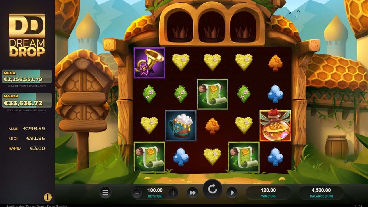 Beellionaires Dream Drop - 19th Dream Drop Winner - 2025.
