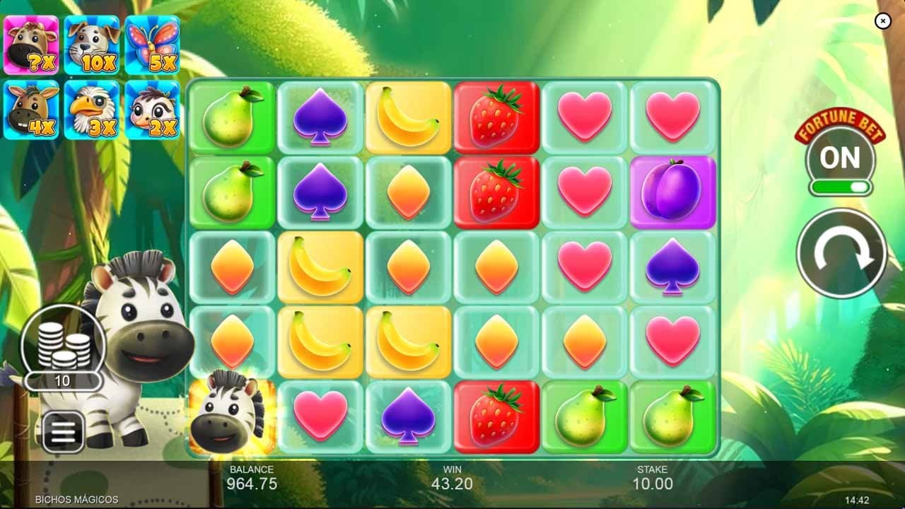 Bichos Magicos by Inspired Gaming