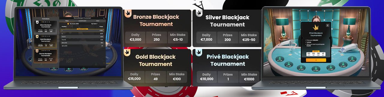 Black League - tournament schedule