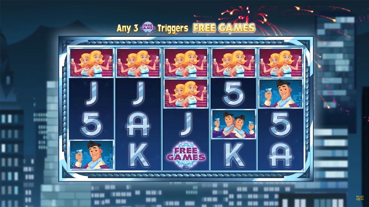 Bling-in-the-New-Year-Slot