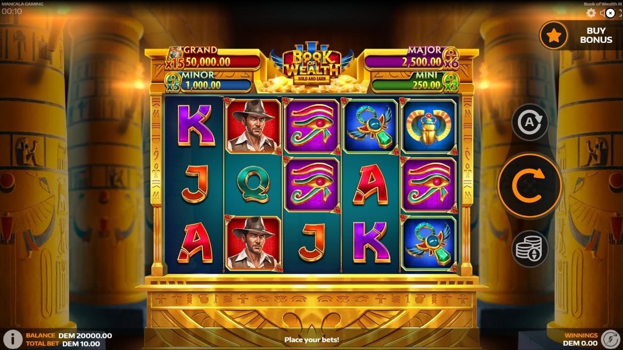 Book of Wealth 3