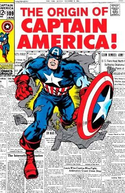 Captain America