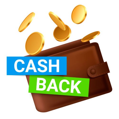 Cash Back Bonus