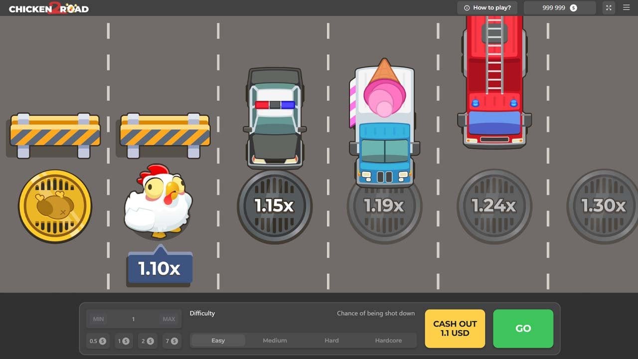 Chicken Road 2.0