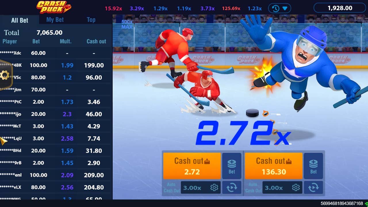 Crash Puck