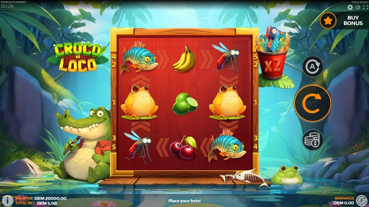 Croco el Loco