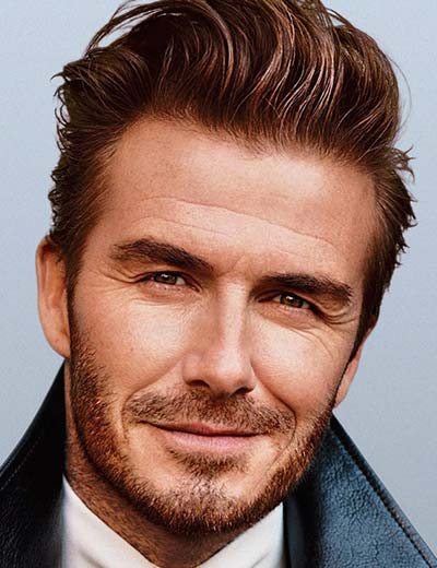 David Beckham