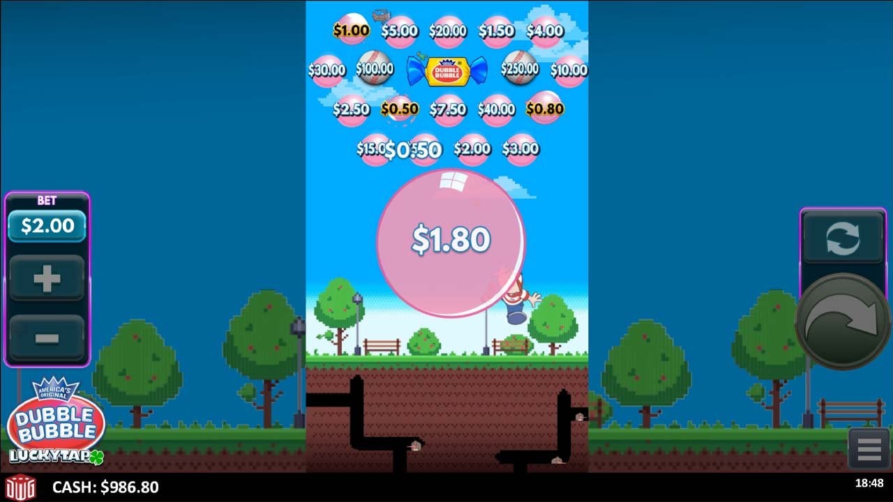 Dubble Bubble Lucky Tap by DWG.jpg