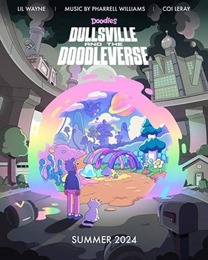 Dullsville and the Doodleverse movie poster