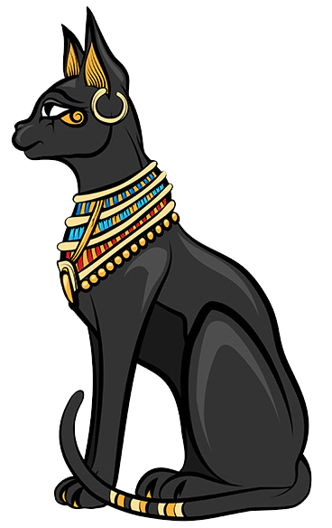 Egypt Cat