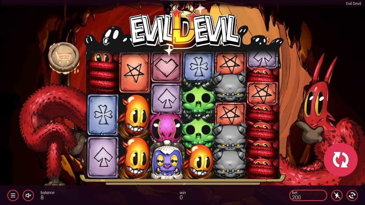 Evil Devil Slot