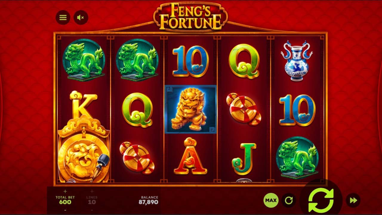 Fengs Fortune Screenshot