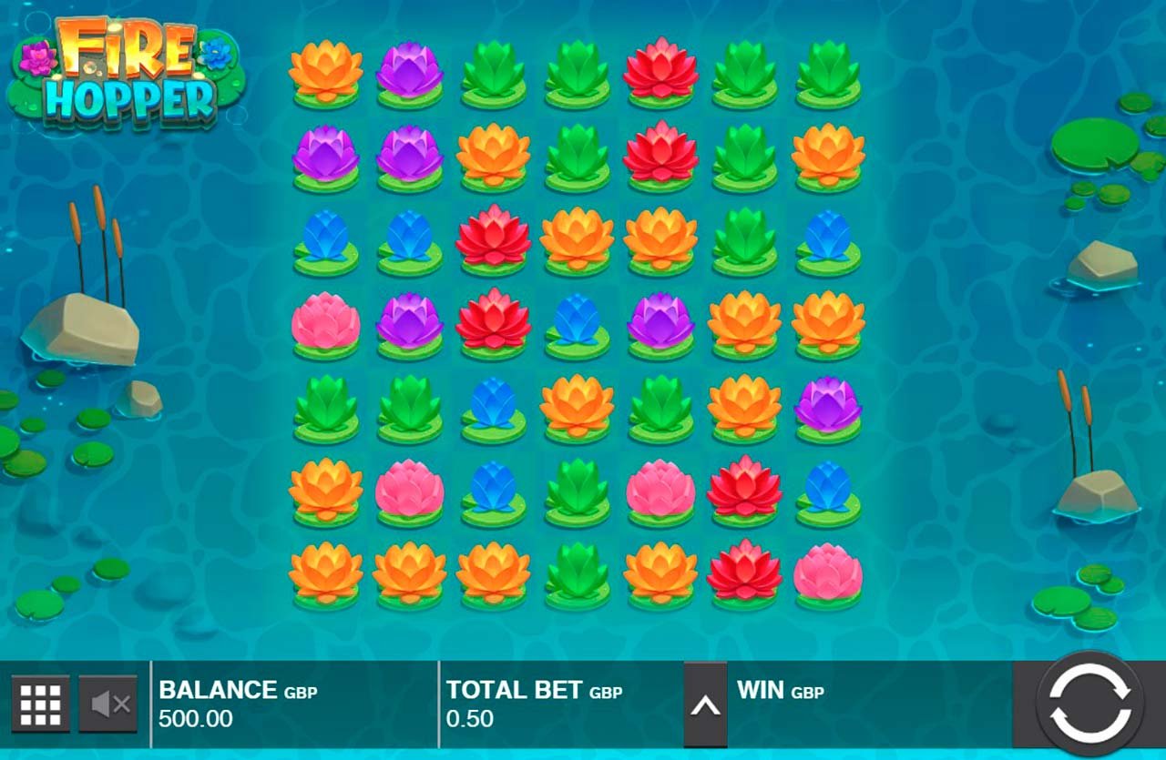 Fire Hopper Slot