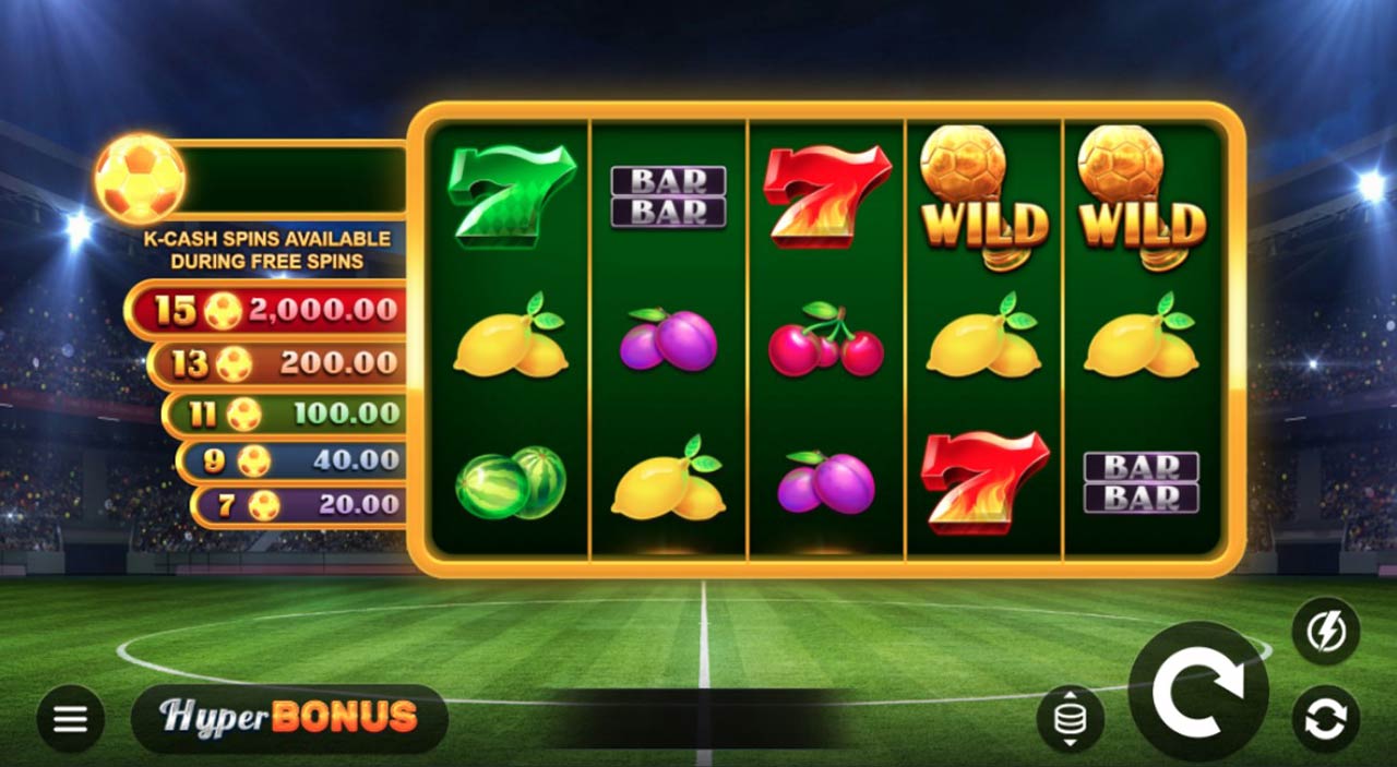 Football Blast by Kalamba Games