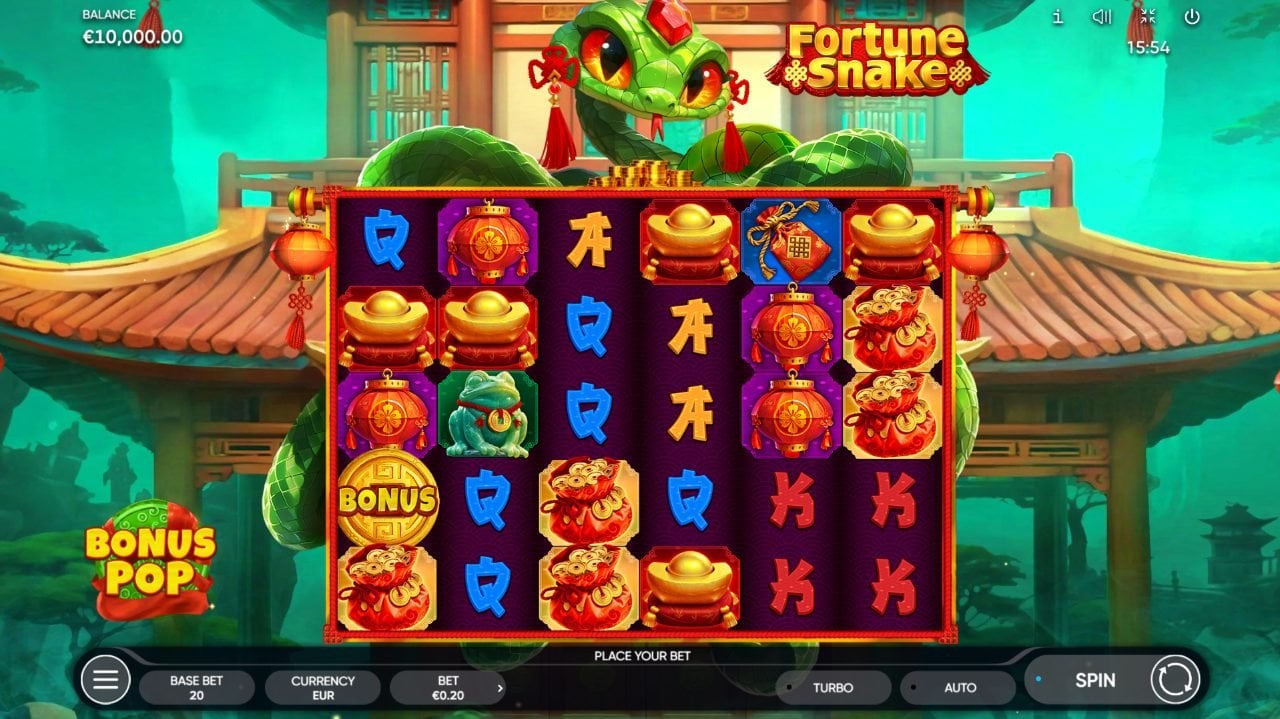 Fortune Snake Slot