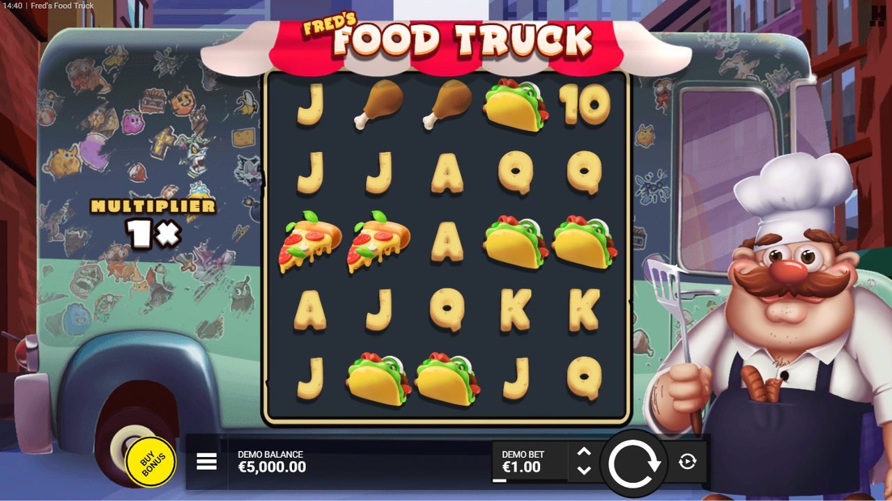 Fred’s Food Truck