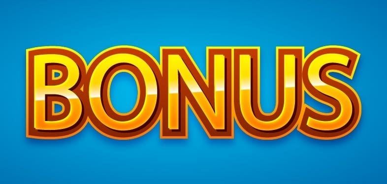 Bonus Offer