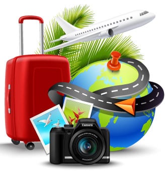 Travel with Bitcoin