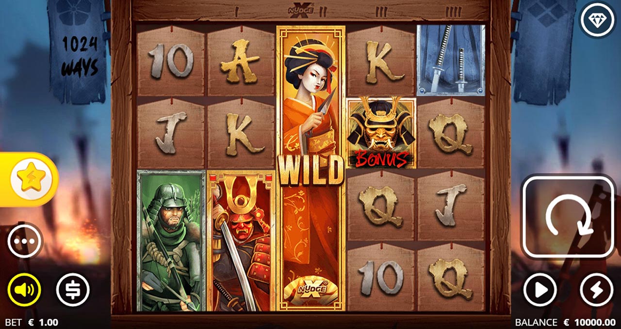 Bushido Ways