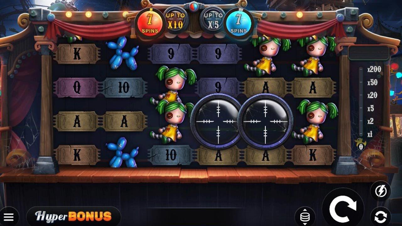Ducks Till Dawn Slot