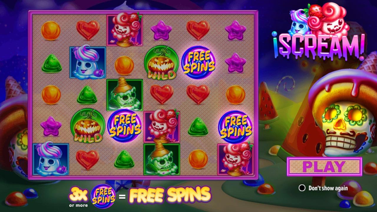 i-Scream Slot