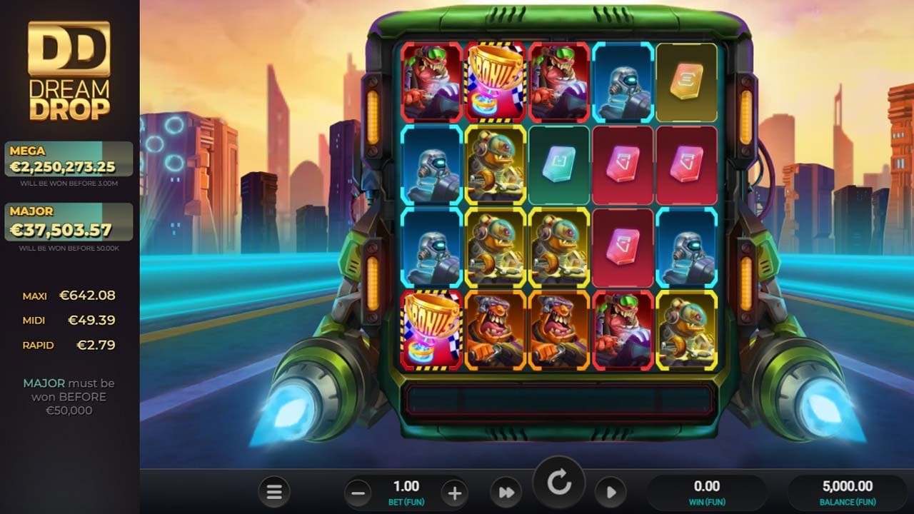Galactic Racers Dream Drop Online Slot.jpg