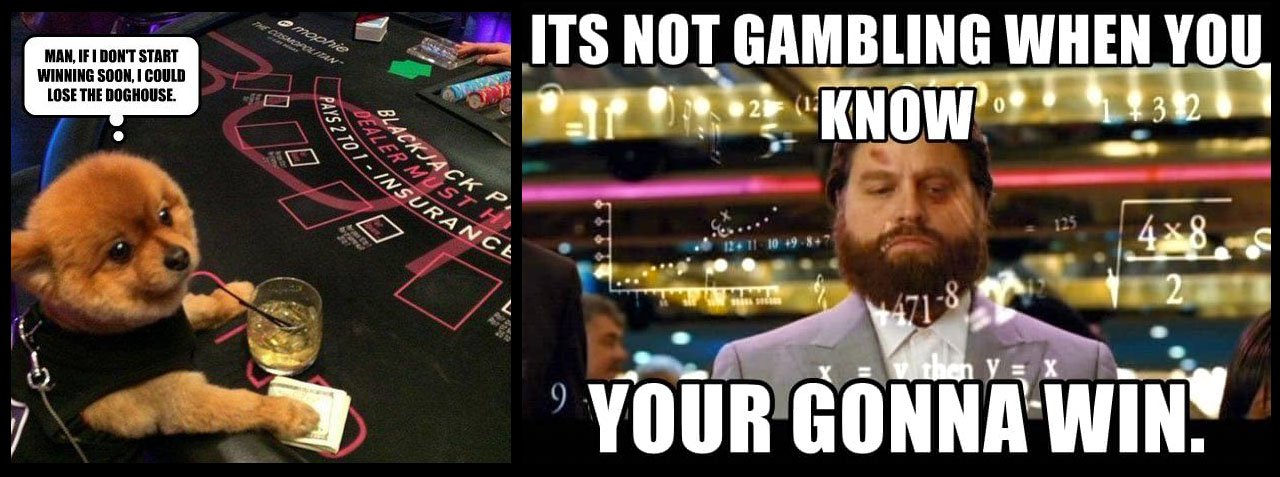 GamblersPick Online Casino Memes
