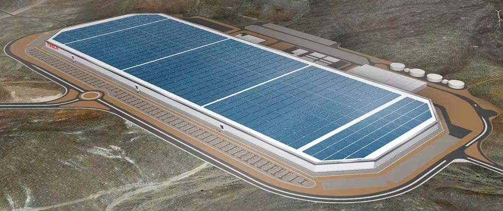 Tesla Gigafactory