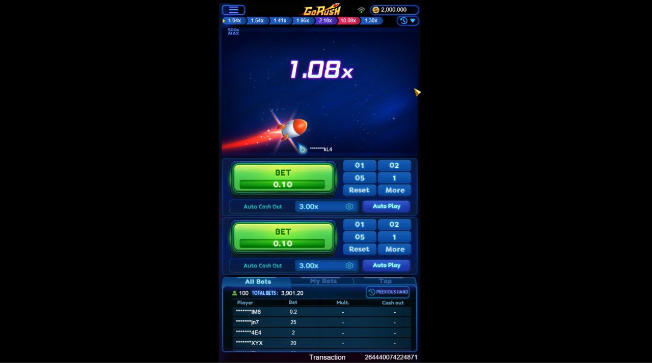 GoRush Screenshot.jpg