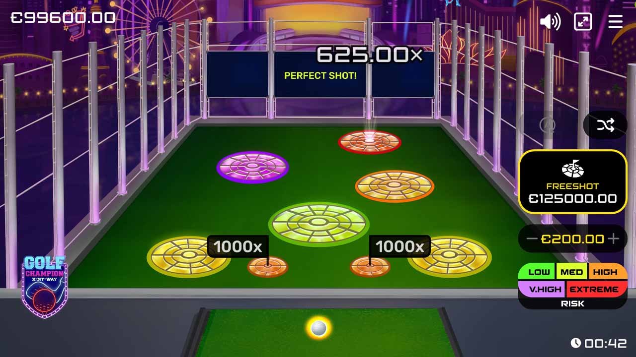 Golf Champion by Gaming Corps