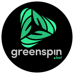 GreenSpin - Valentines Day promotion logo