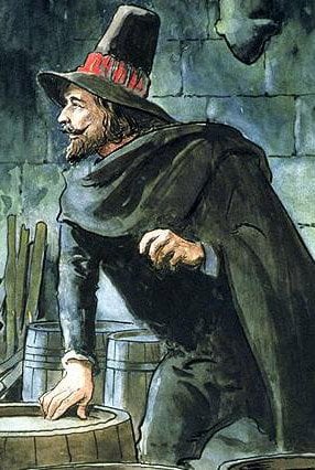 Guy Fawkes