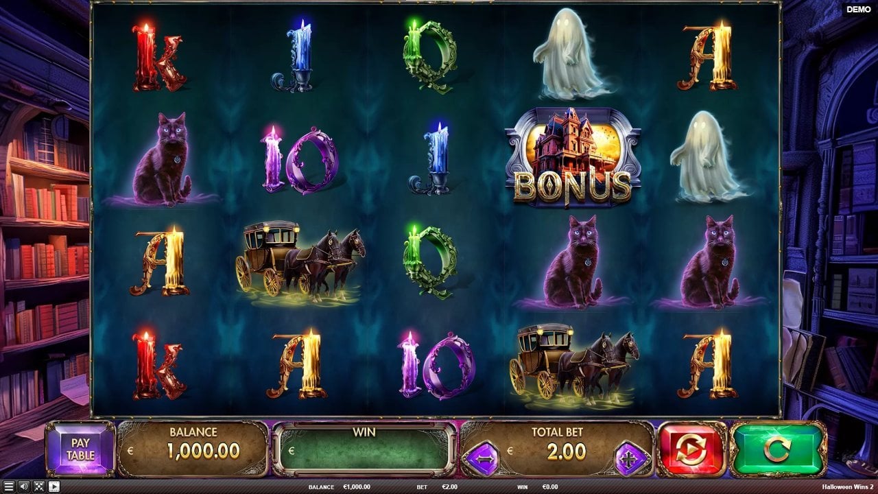 Halloween Wins 2 Slot