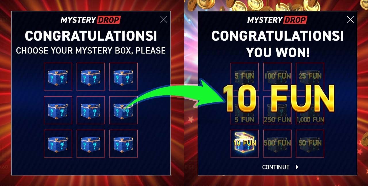 How to Win with Wazdan Mystery Drop