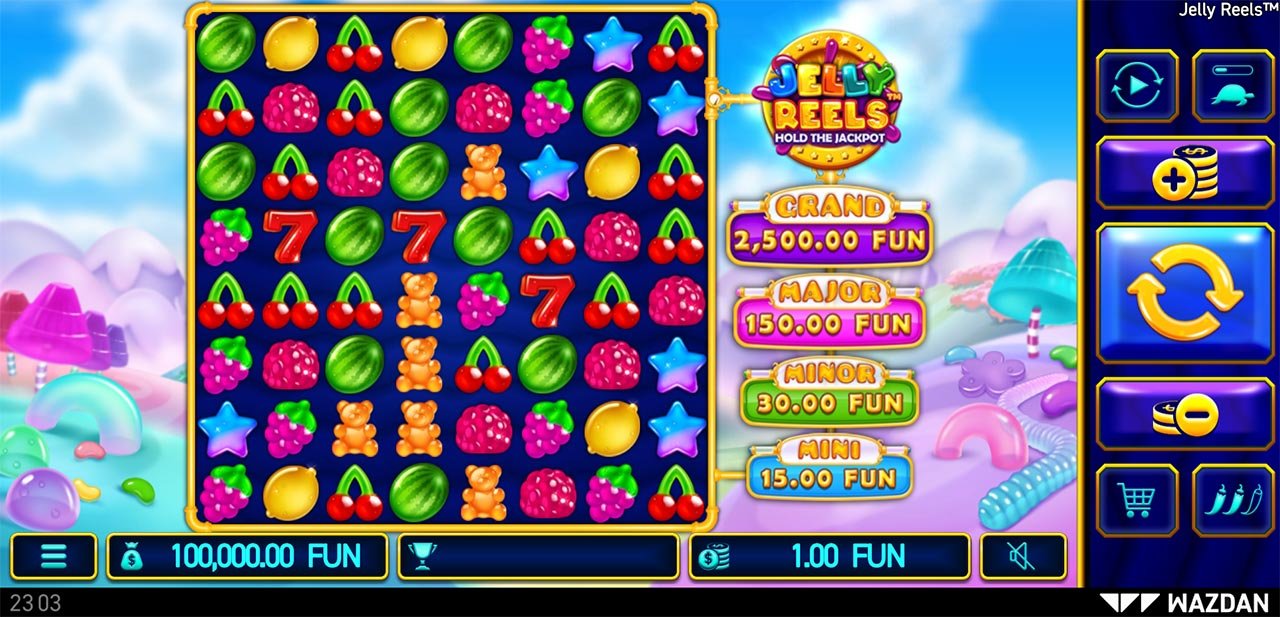 Jelly Reels slot