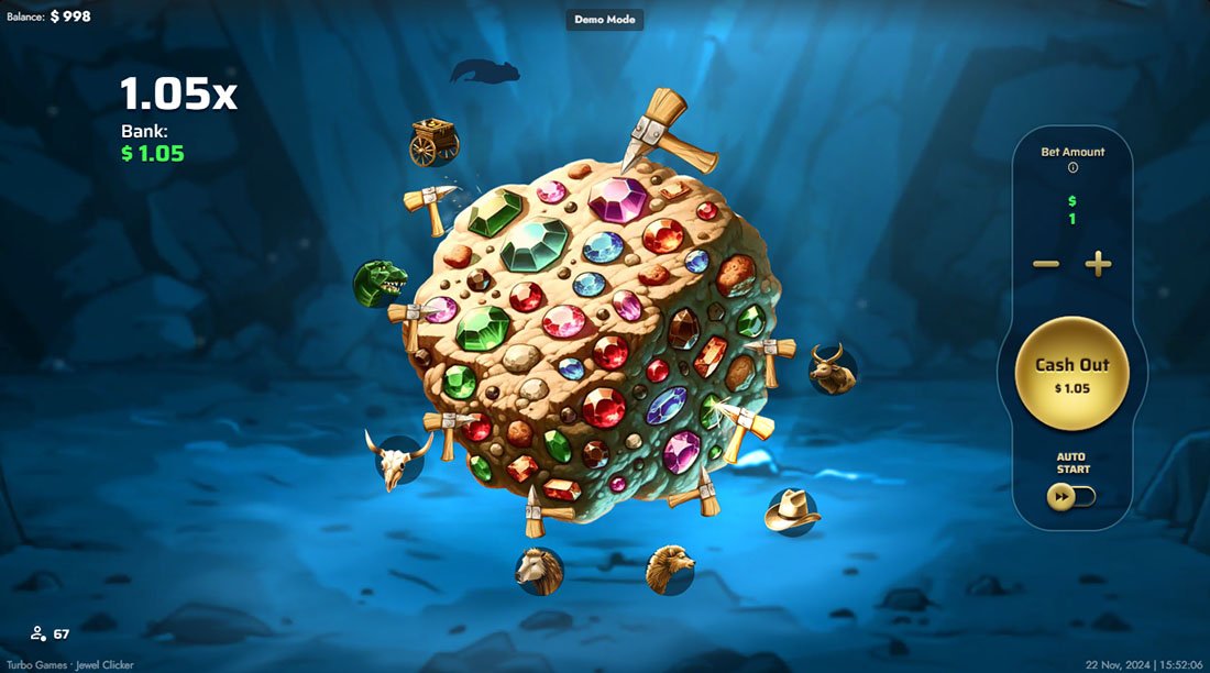 Jewel Clicker