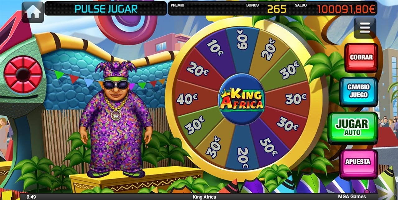 King Africa