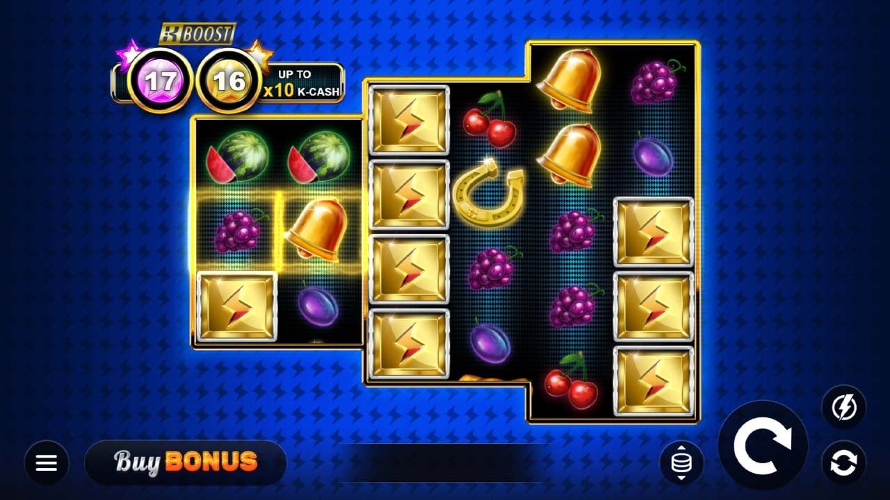 Lightning Fortune Slot