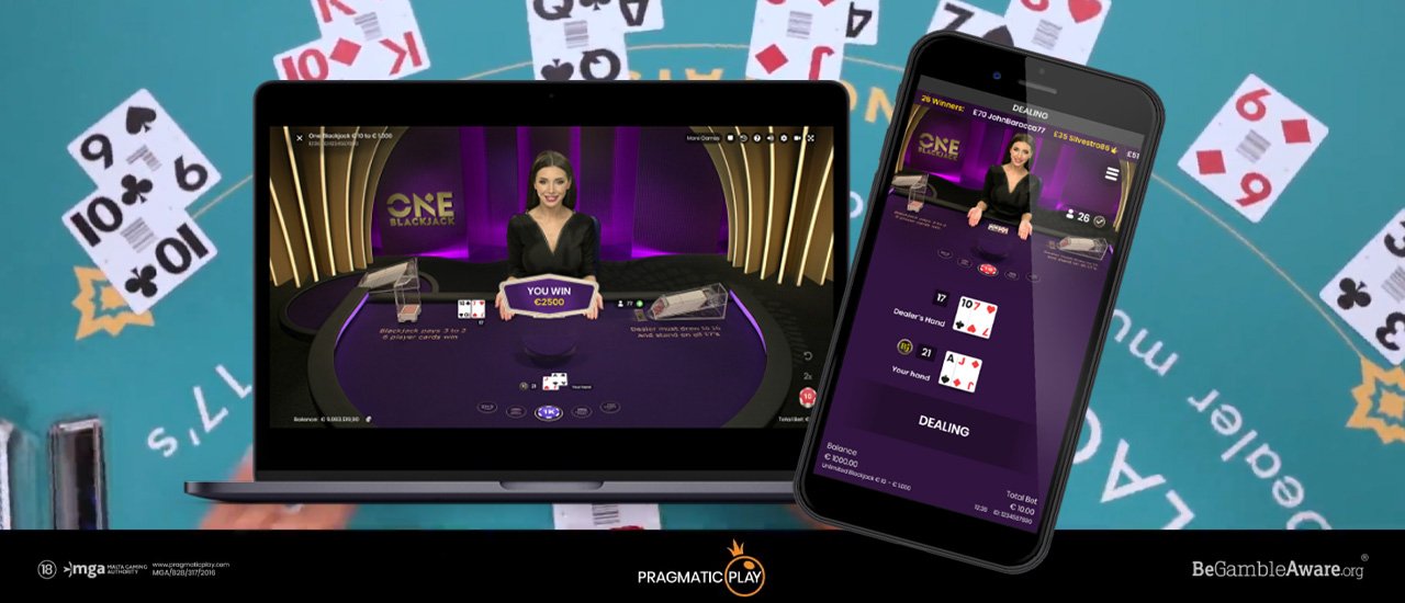 Live Casino Blackjack Games