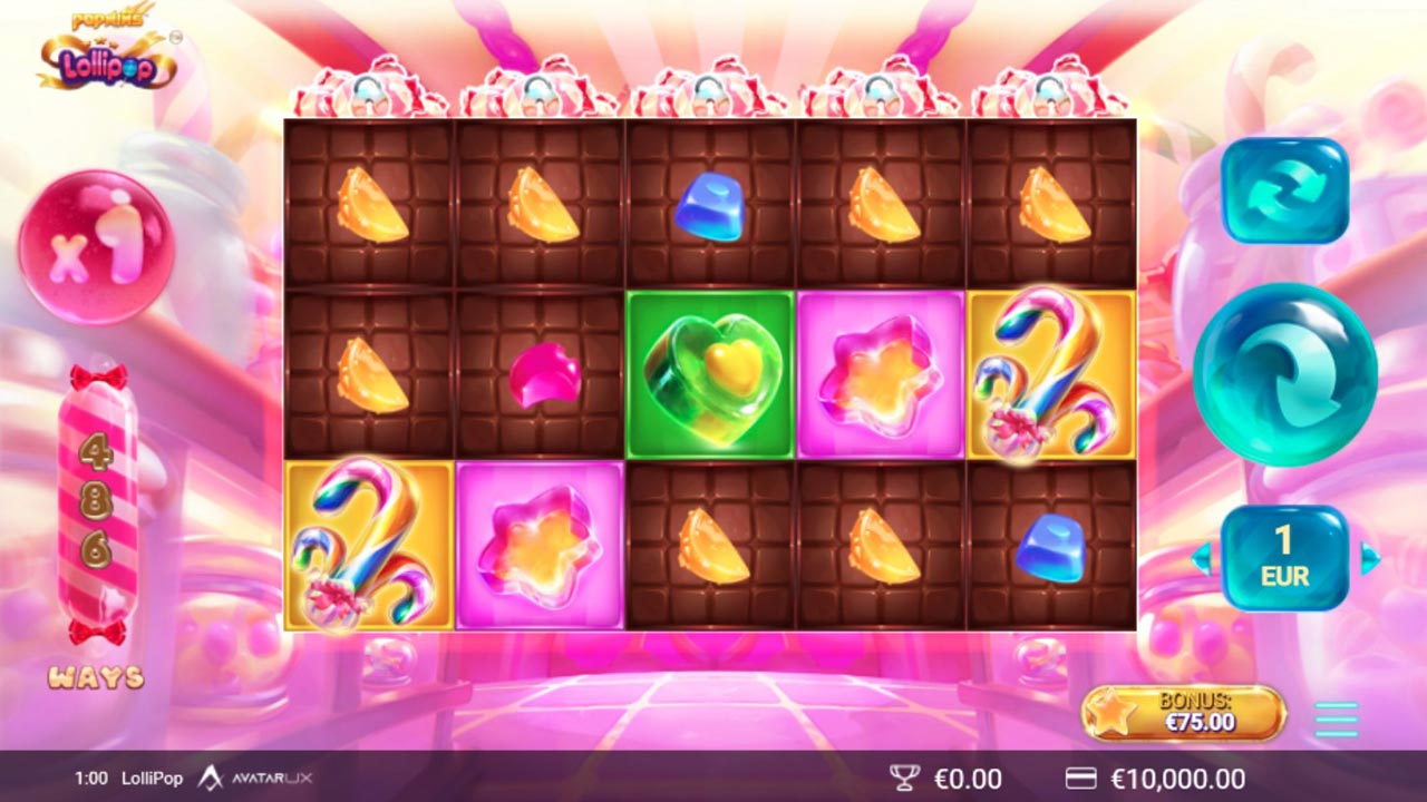 Lollipop Slot