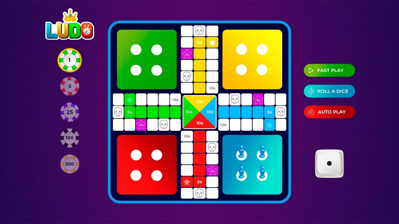 Ludo Express by Mplay