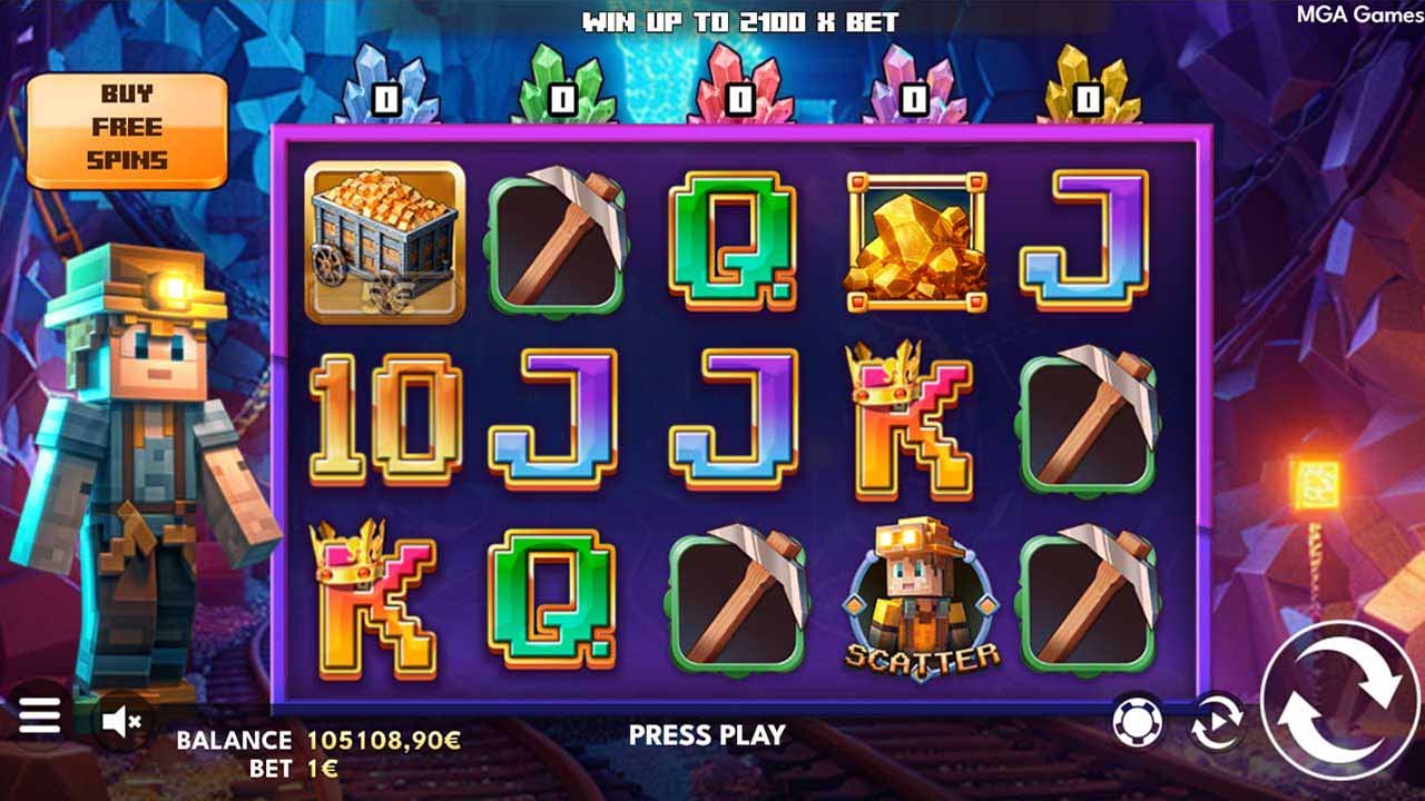 Magic Stones Slot
