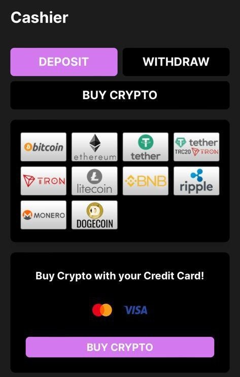 Make a Deposit