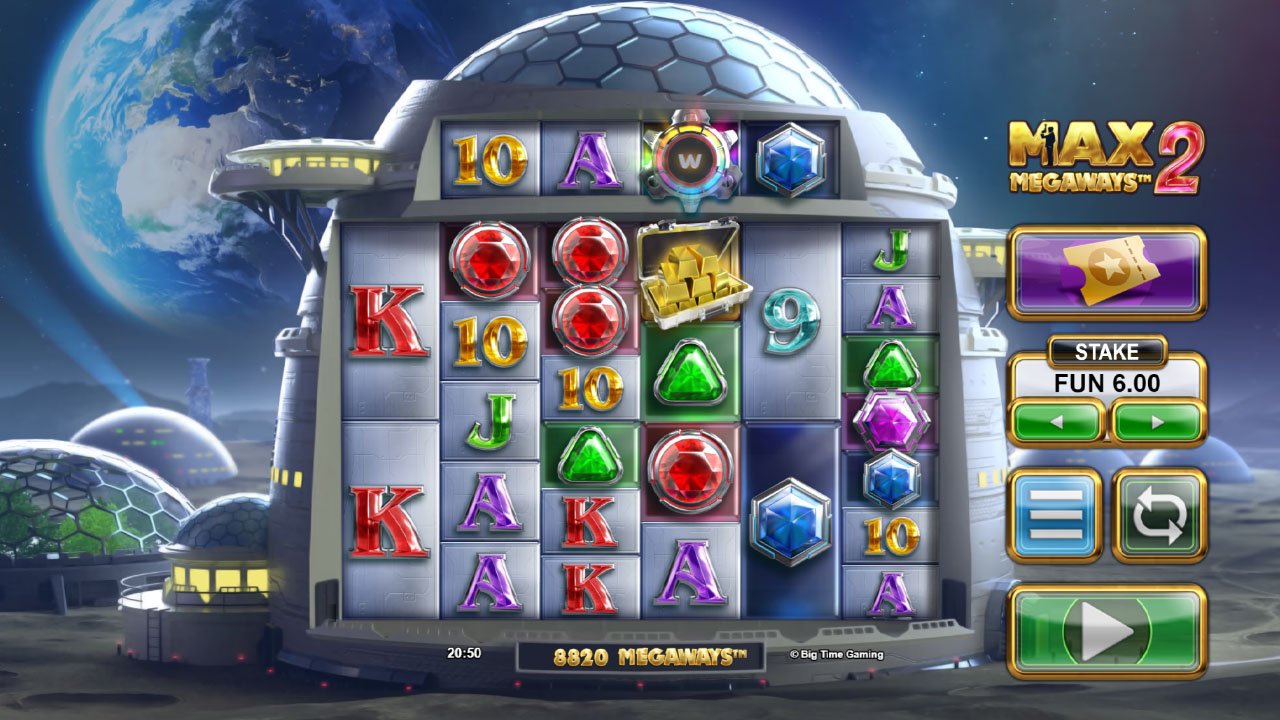 Max Megaways 2 instant slot