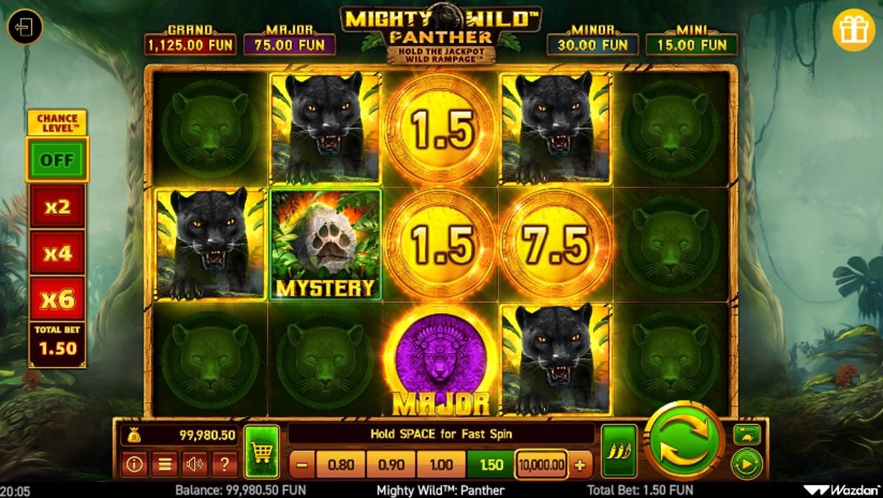 Mighty Wild Panther by Wazdan-.jpg