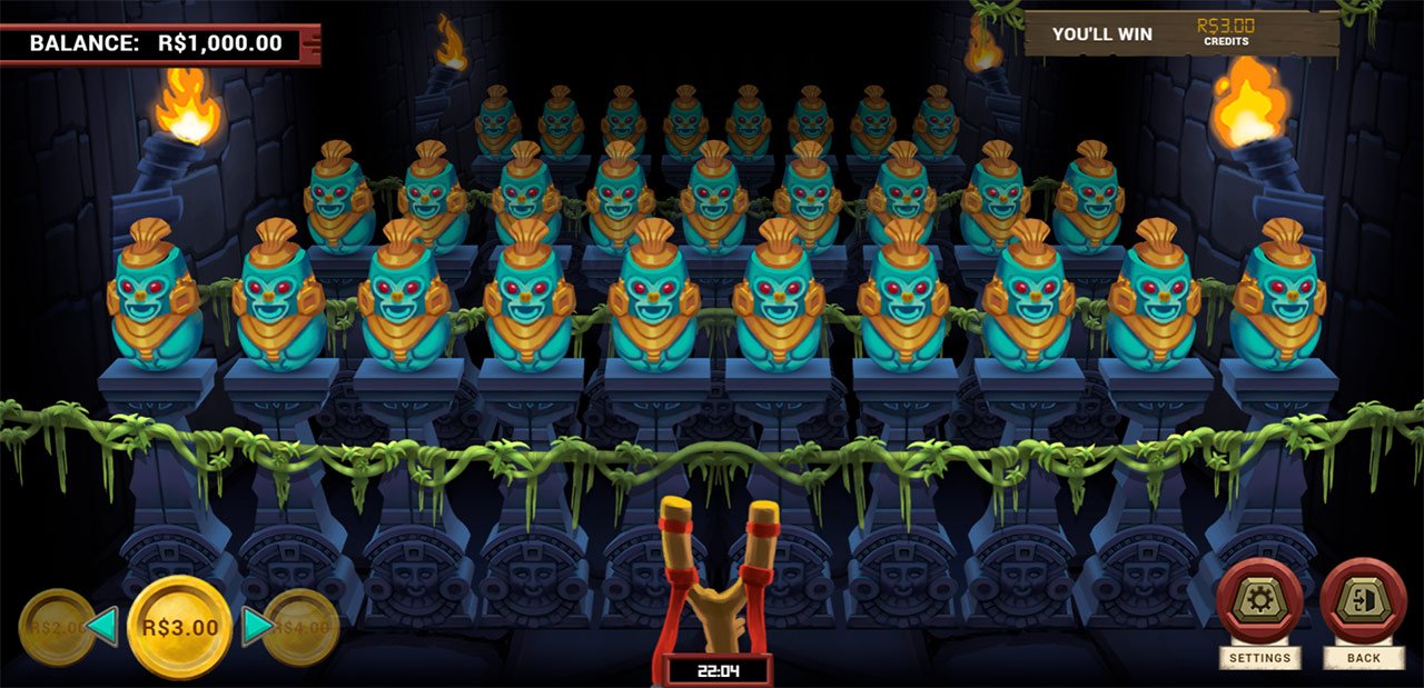 Monkey Treasure